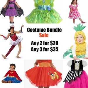 Costume Bundle 👻🎃 Halloween Costumes
